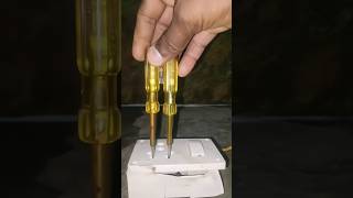 Power Tools Connected to Phase & Neutral - An Experiment