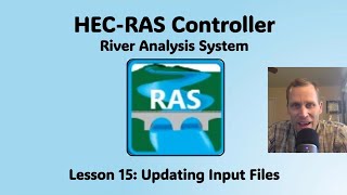 HEC RAS Controller Lesson 15 - Updating Input Files Net Worth