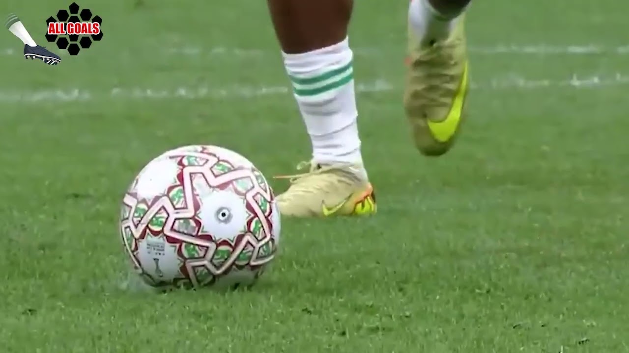 Nigeria vs Morocco  TotalEnergiesAFCON2025