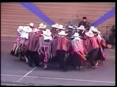 DANZA PERU   MATRIMONIO ANDINO   FERREÑAFE