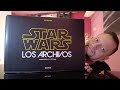 Archivos Star Wars 1977-1983 Episodios IV-V-VI, Edición coleccionista TASCHEN