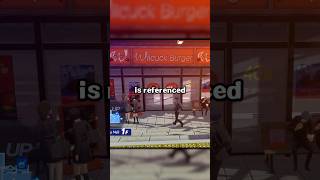 Persona 3 Restaurant reference in Persona 5 @FazPersona