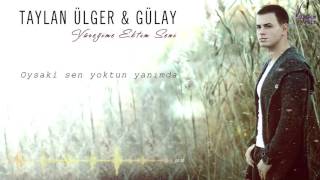 Taylan Ülger ft. Gülay - Yüreğime Ektim Seni ( Official Lyric Video ) Resimi