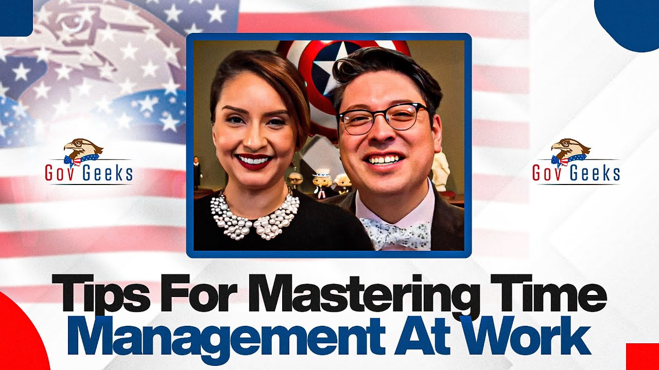 Tips For Mastering Time Management At Work | Time Management Tips - YouTube
