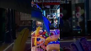 Arcade Crane Game Cheater Caught Red-Handed #shorts