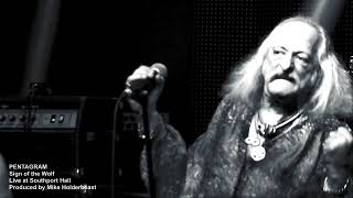 Pentagram - Sign Of The Wolflive