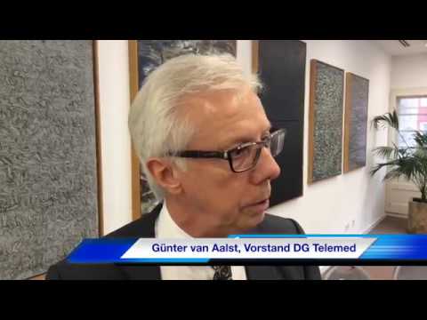 Günter van Aalst DG Telemed