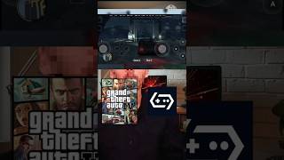 “How to Play GTA IV on Mobile Using GameHub 📱🔥”