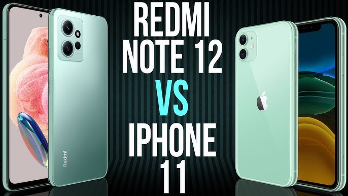 esse é o iPhone da XIAOMI? Redmi 12 BONITO e BARATO! 