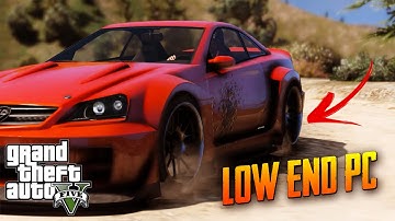 GTA V : Best Ultra HD Graphics Mod No FPS Drop