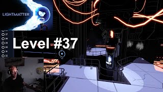 Let's Play - Letztes Rätsel von "LIGHTMATTER" - Level #37