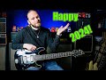 Have A Great 2024 (And Some Plans)