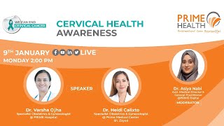 Cervical Health Awareness