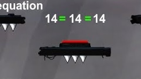 That level again level 73 ( the equation )