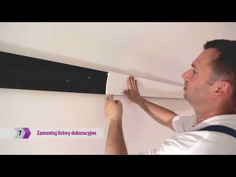 Видео: Украсете интериора с помощта на вградени светлини на тавана