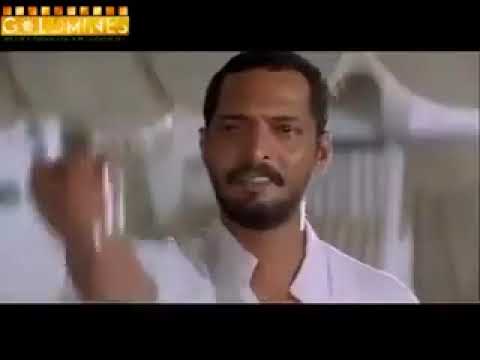 Nana Patekar birthday scene,Agni Sakshi   No Chutyapa360p