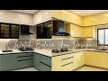 New Modular Kitchen Interior Design Ideas 2025 | Kitchen Design Ideas Small Spaces