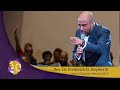 March Gladness 2019 - Rev. Dr. Frederick D. Haynes III