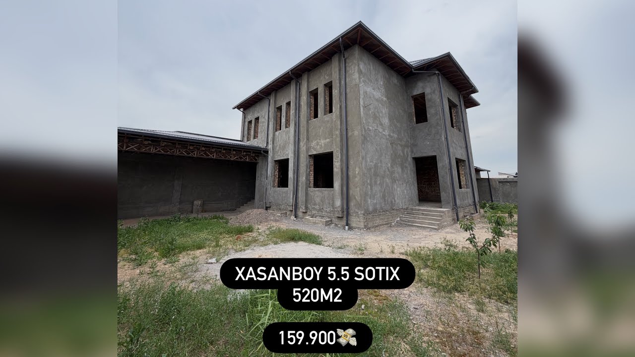 Toshkent tumani Xasanboyda 5.5 Sotixlik Evro Korobka