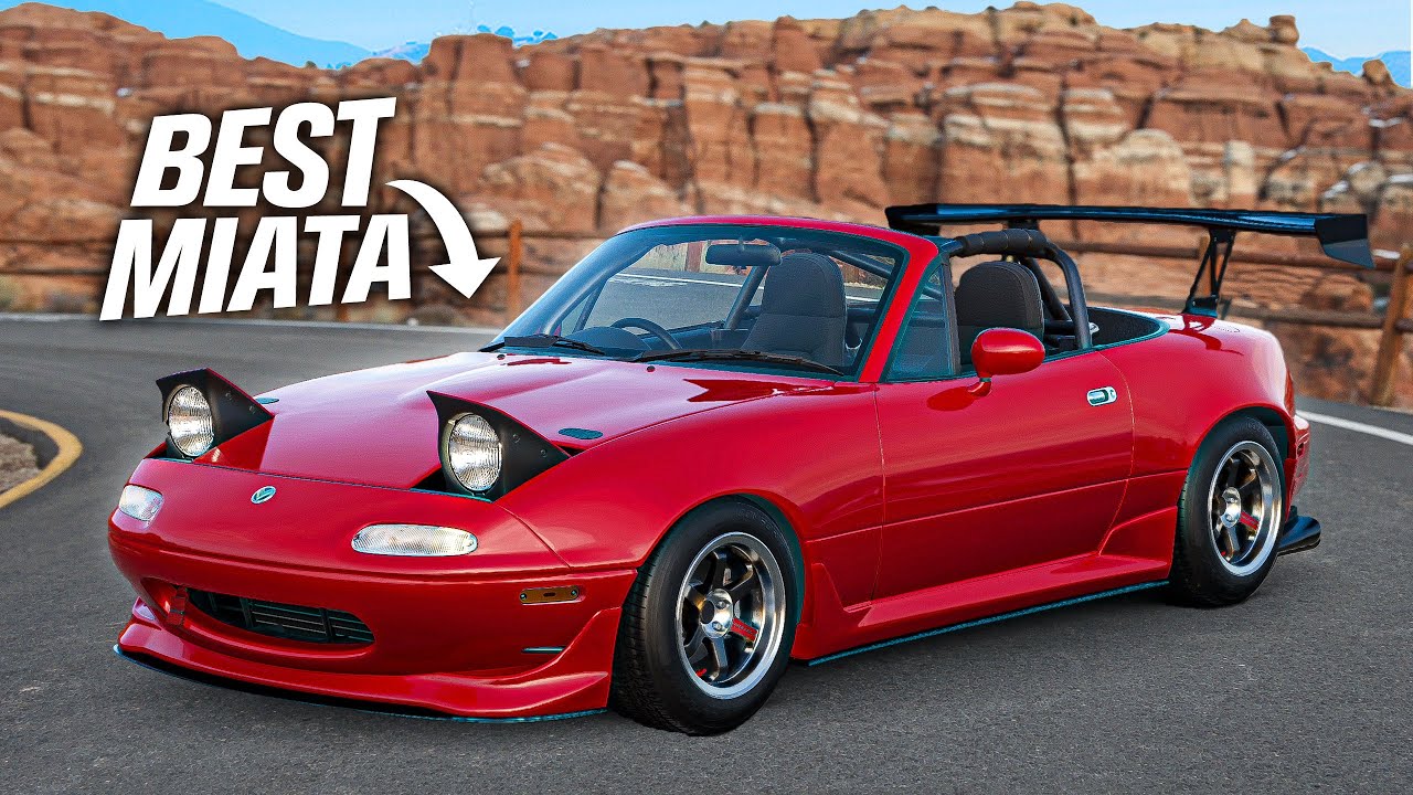 My NEW Favourite Car in Gran Turismo 7!