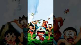  Nobita Attitude Friends Squad Status   shorts nobita attitude nanukibeat
