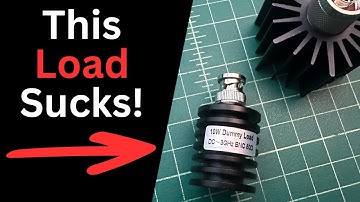 I Found a BIG Problem with My Dummy Loads!