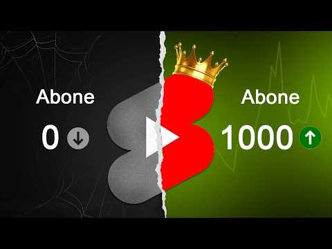 Sıfırdan Youtube Kanalı Açma ve Tüm Önemli Ayarlar