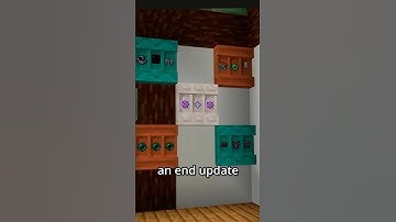 The End update is going to be TERRIABLE #minecraft #minecrafthumor #funny