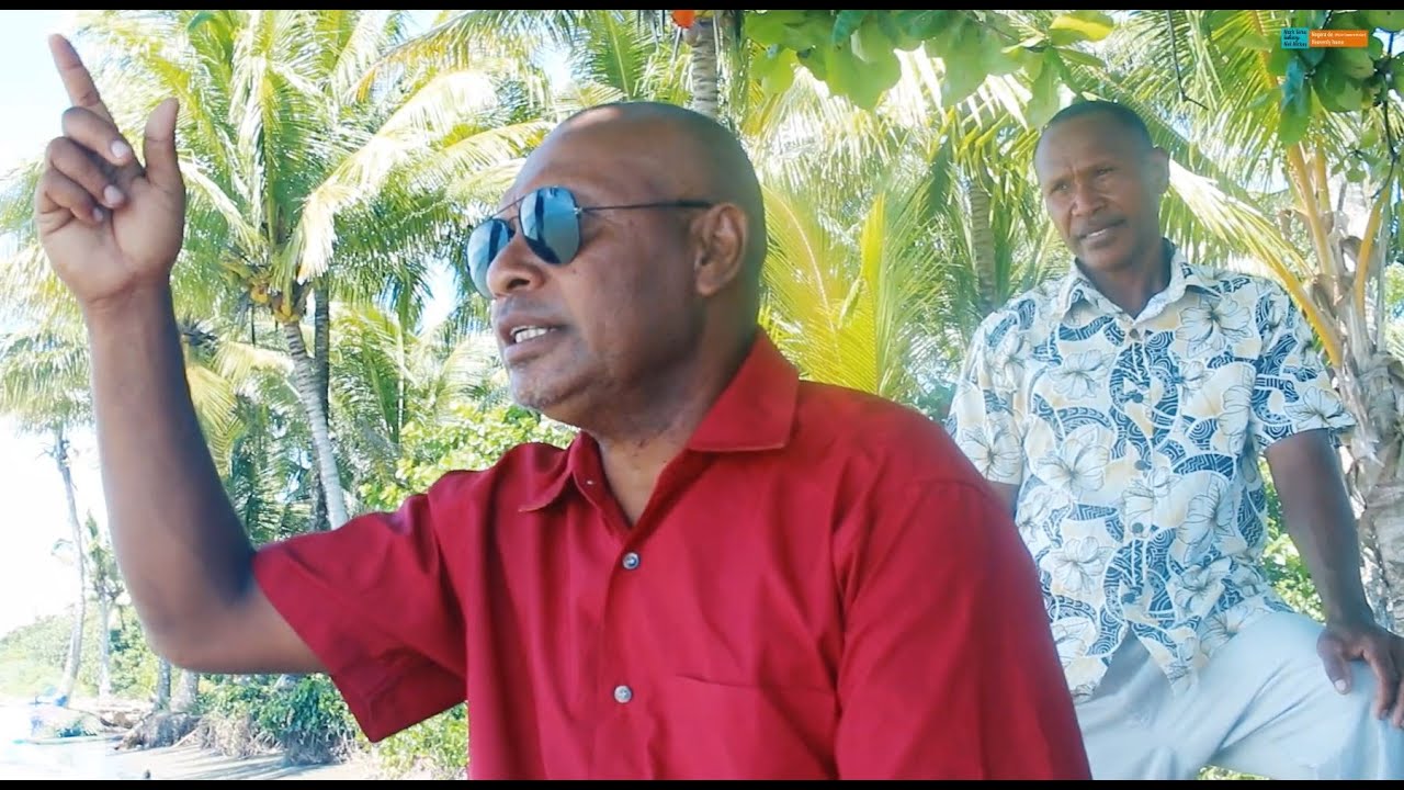 Nogarade, Minister Mark Gimu featuring Mel Mickey