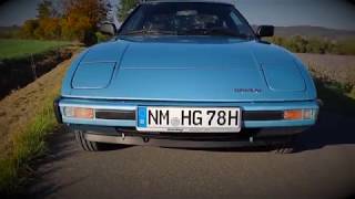 Mazda RX7-SA Weber-Vergaser