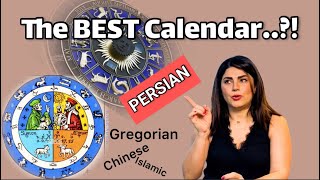 Persian Calendar! #nowruz #norooz #persian #iranian