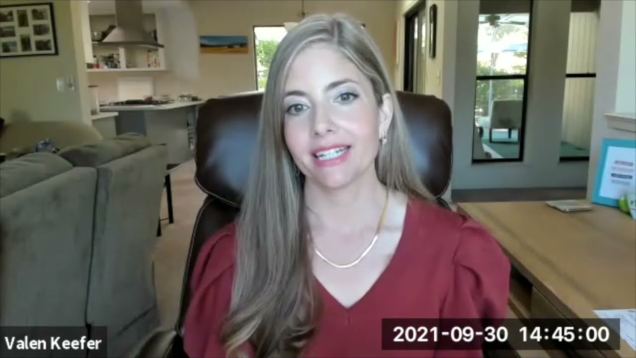 ACES Conference with Valen Keefer: Part 2