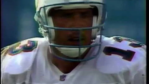 1994 Wk 01 Postgame Mandich, Zimpfer, Shula