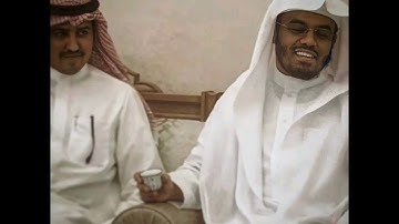 تلاوة تلامس القلب للشيخ ياسر الدوسري من سورة الاعراف عام 1424