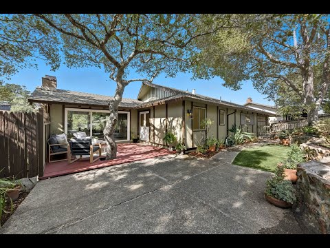 1775 Terrace Drive, Belmont, CA home video tour