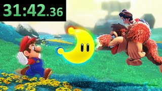 I Was Challenged to Race in Two Games at Once