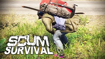 I LOST EVERYTHING! | Scum Episode 5 (Single Player) Gameplay