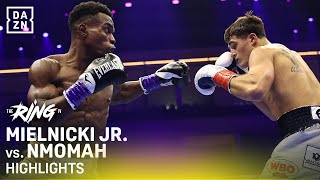 Download Lagu KNOCKOUT ALERT!! Vito Mielnicki Jr. vs Samuel Nmomah | Fight Highlights | RING IV MP3