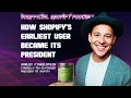 How Harley Finkelstein, Shopify’s Earliest User, Became its President | Unofficial Shopify Pod ep436