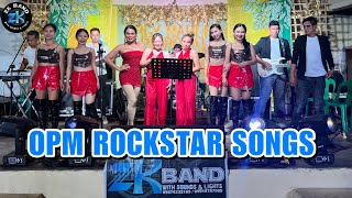 OPM ROCKSTAR SONGS Cover by ZK Band