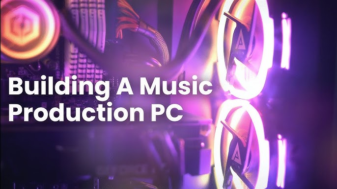 Music Production Optimizing For PC SONIC BOOM BAP