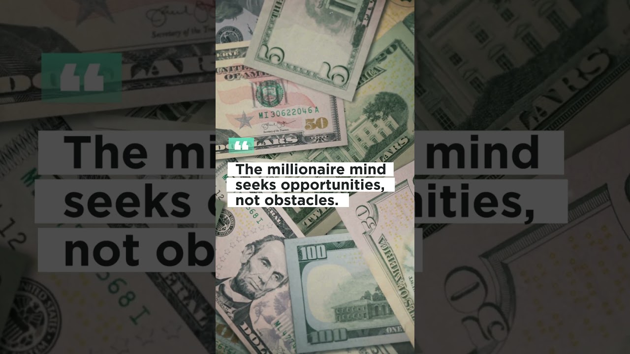 'Secrets of the Millionaire Mind' by T. Harv Eker - 1
