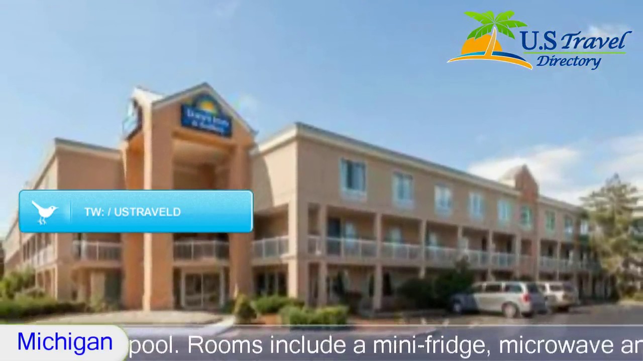 Days Inn & Suites Detroit Warren/Sterling Heights 2 Stars Hotel in Warren ,Michigan