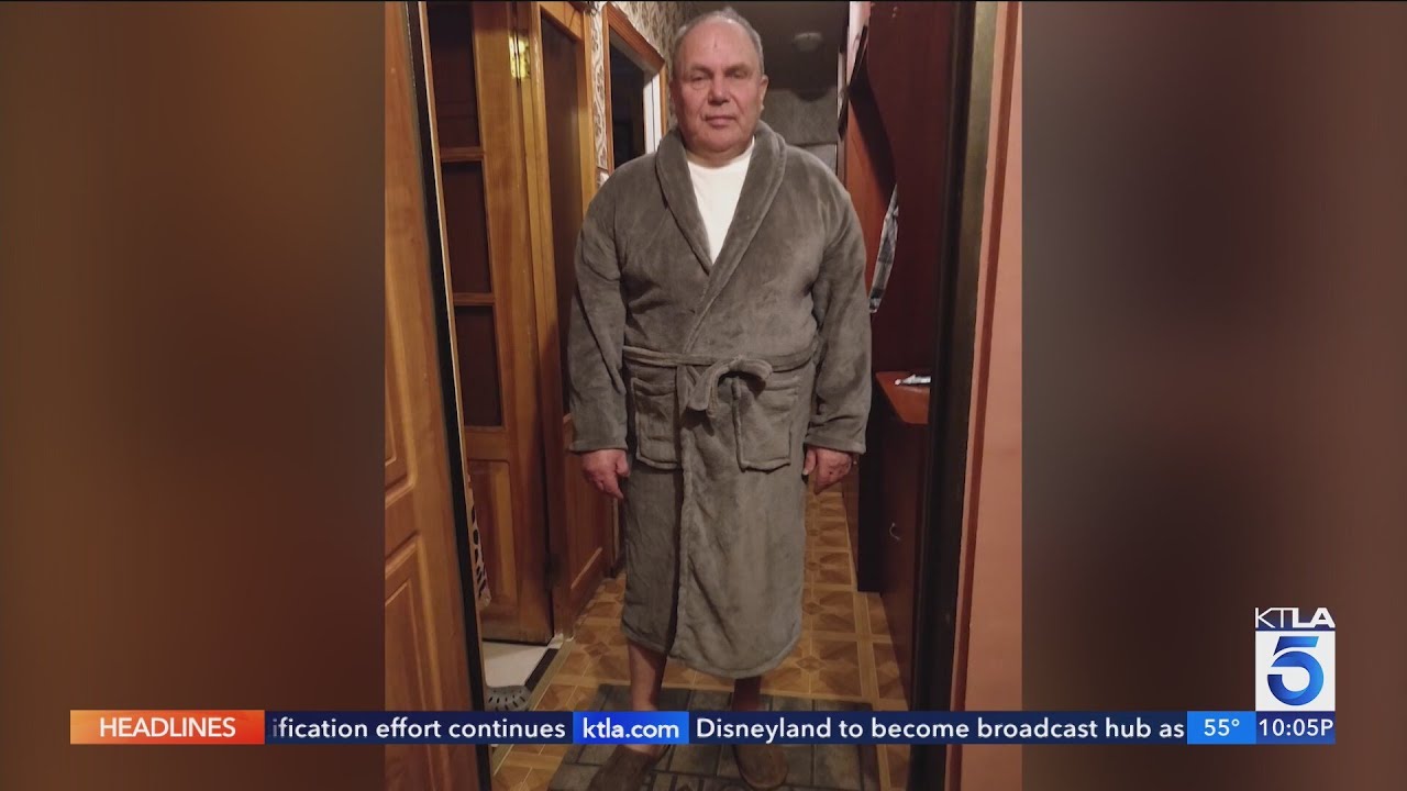 Man, 80, and his service dog struck and killed in Sherman Oaks hit-and-run