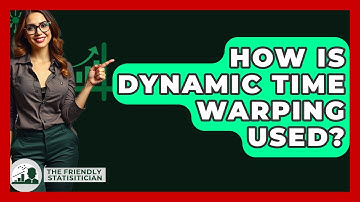 How Is Dynamic Time Warping Used? - The Friendly Statistician