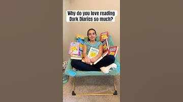 I can’t stop reading Dork Diaries! #funny #relatable #dorkdiaries