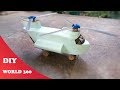how to make a helicopter-(DIY cardboard craft)