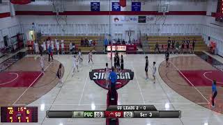 MVB: Pacific Union Vs Simpson (3/21/26)
