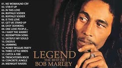 Bob Marley Greatest Hits Full Album   Bob Marley Legend Songs  - Durasi: 1:03:10. 