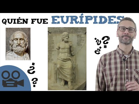 Quién fue Eurípides
